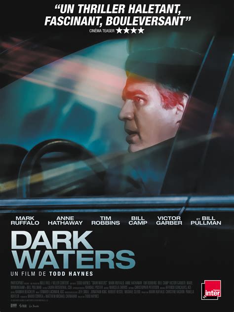 phil dupont dark waters|Dark Waters (2019 film) .